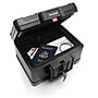 Honeywell Waterproof and Fire Document Black Steel Safe, 0.15 cu. ft. (1532)~#|#~sp84909053_sc7