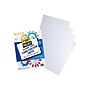 Crayola Project Premium Construction Paper, White, 50/Pack (99-0081)~#|#~sp84911215_sc7