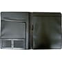 Rogue Wallet Leather Portfolio Case, Black (black no zipper)~#|#~sp84911320_sc7