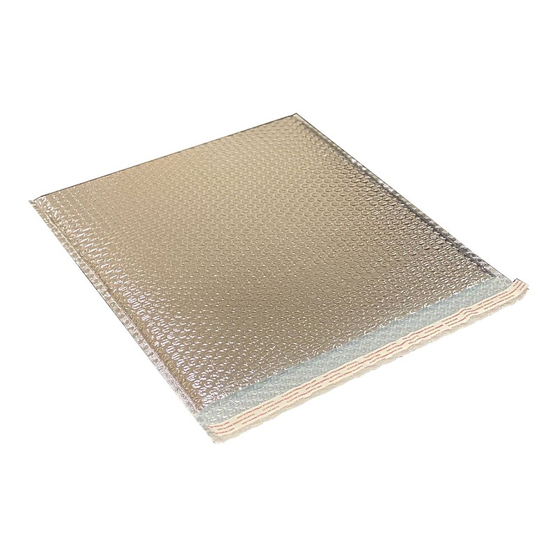18" x 23" Cool Foil Insulated Self-Sealing Bubble Mailers, 50/Box (MB18X23SS) image 1