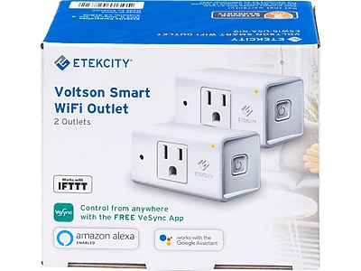 etekcity voltson smart wifi outlet