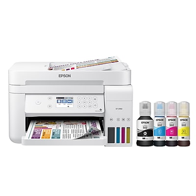 epson ecotank printer staples
