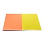 Crayola Project Giant 12" x 18" Construction Paper, Assorted Colors, 48 Sheets/Pack (99-0055 )~#|#~sp85143833_sc7
