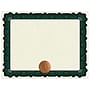 Great Papers Cambridge Certificates, 8.5" x 11", Beige/Green, 10/Pack (2020006)~#|#~sp85464393_sc7