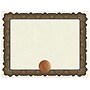 Great Papers Cambridge Certificates, 8.5" x 11", Beige/Gold, 10/Pack (2020004)~#|#~sp85464394_sc7