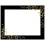 Great Papers Star Search Certificates, 8.5" x 11", White/Black/Gold, 15/Pack (2020001)~#|#~sp85464396_sc7