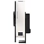 Brother DK-1203 File Folder Paper Labels, 3-4/10" x 2/3", Black on White, 300 Labels/Roll (DK-1203)~#|#~sp85564735_sc7