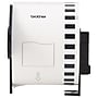 Brother DK-2205 Wide Width Continuous Paper Labels, 2-4/10" x 100', Black on White (DK-2205)~#|#~sp85564737_sc7