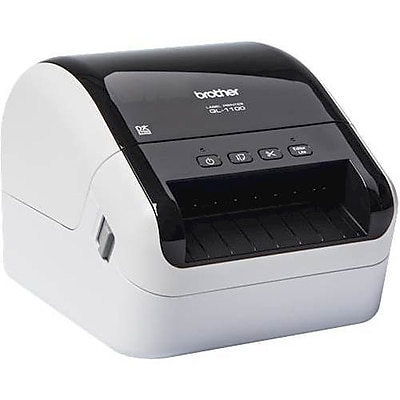 Brother Desktop QL-1100 Label Printer Sansujyuku sansujyuku.com