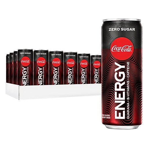 Coca-Cola Zero Sugar Dosen 24/0,33l DPG Einweg inkl. € 6,00 Pfand –  walko-drinks