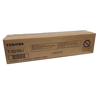 Toshiba T5018U Black Standard Yield Toner Cartridge