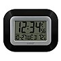 La Crosse Technology Atomic Wall/Table Clock, 7.2"H x 8.95"W x 1.2"D (WT-8005U-B)~#|#~sp85665543_sc7