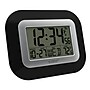 La Crosse Technology Atomic Wall/Table Clock, 7.2"H x 8.95"W x 1.2"D (WT-8005U-B)~#|#~sp85665544_sc7