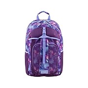 FUEL Deluxe Combo Set Backpack, Artwork, Purple/Violet (119074ST-GX3)