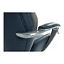La-Z-Boy Alton Leather Executive Chair, Steel Blue/Light Gray (60029)~#|#~sp85665684_sc7