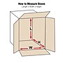 11.25" x 8.75" x 8" Corrugated Boxes, White, 25/Bundle (1188SCW)~#|#~sp85758941_sc7