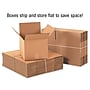 12'' x 6'' x 2'' Shipping Box, 200#/ECT, 25/Bundle (1262)~#|#~sp85759106_sc7