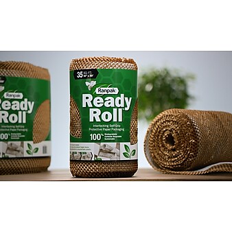 Kraft Paper Roll, 14" x 30' (GWR400)