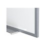 Ghent M1 Porcelain Dry-Erase Whiteboard, Aluminum Frame, 8' x 5' (M1P-58-4)~#|#~sp85863191_sc7