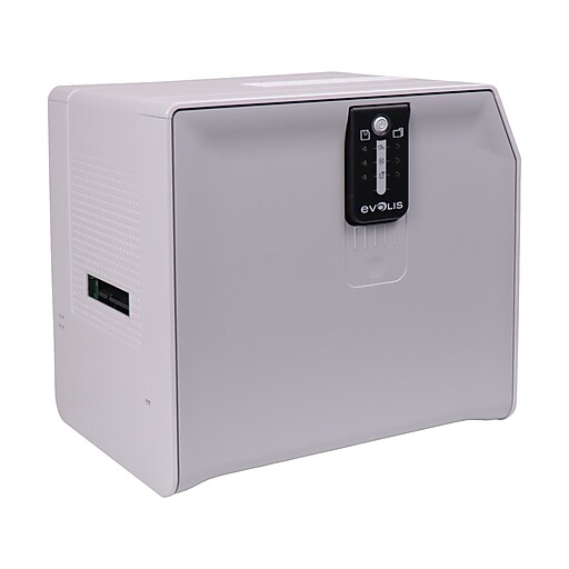 Shop Staples for Evolis Thermal Laminator, 2.13" Width, White (136001931)