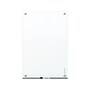 Quartet Brilliance Glass Dry-Erase Whiteboard, 6' x 4' (G27248W)~#|#~sp86143036_sc7