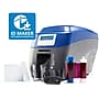 IDville ID Maker Edge 1-Sided ID Card Printer System (136001031)~#|#~sp86239217_sc7