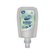 Dial Professional FIT Antibacterial Gel Hand Sanitizer, Refill, 33.8 Fl. Oz., 3/Carton (DIA19029)