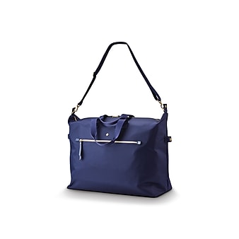 Samsonite Mobile Solution Classic 23.3" Navy Blue Weekender Duffel Bag (128176-1598)