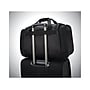 Samsonite Pro 21" Nylon Weekender Duffel, Black (126359-1041)~#|#~sp86239737_sc7