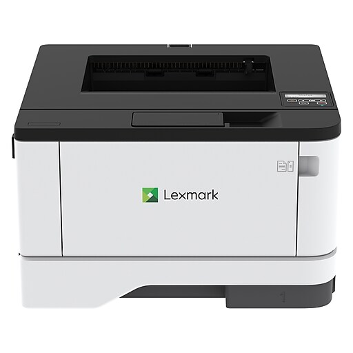 Lexmark B3442dw 29S0300 Wireless Black & White Laser Printer Staples