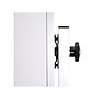 Ghent Porcelain Mobile Dry-Erase Whiteboard, Aluminum Frame, 8' x 4' (ARM1M148)~#|#~sp86338173_sc7