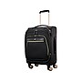 Samsonite 22" Carry-On Suitcase, 4-Wheeled Spinner, Black (128168-1041)~#|#~sp86338311_sc7