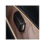 Samsonite 22" Carry-On Suitcase, 4-Wheeled Spinner, Black (128168-1041)~#|#~sp86338317_sc7