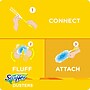 Swiffer Dusters Multi-Surface Blend Refills, Febreze Lavender Scent, Blue, 18/Box (99037)~#|#~sp86596441_sc7