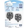 Febreze Odor-Eliminating Car Air Fresheners Vent Clip, Linen and Sky, 2/Pack~#|#~sp86597242_sc7