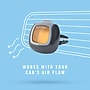 Febreze Odor-Eliminating Car Air Fresheners Vent Clip, Linen and Sky, 2/Pack~#|#~sp86597489_sc7