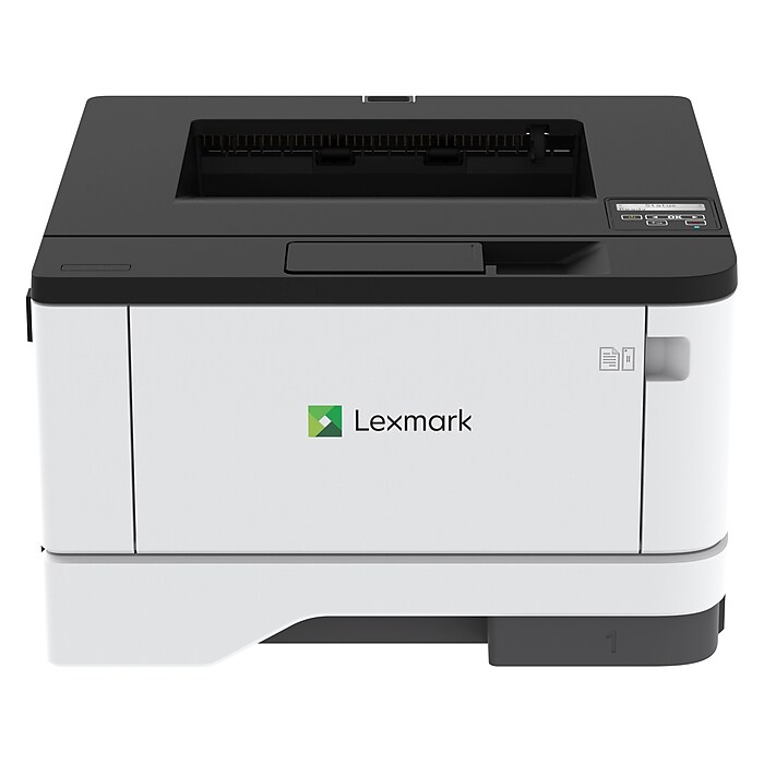 Lexmark MS431dw 29S0100 Wireless Black & White Laser Printer | Staples