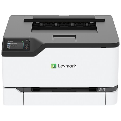 Lexmark C3426dw Wireless Color Laser Printer (40N9310) at Staples