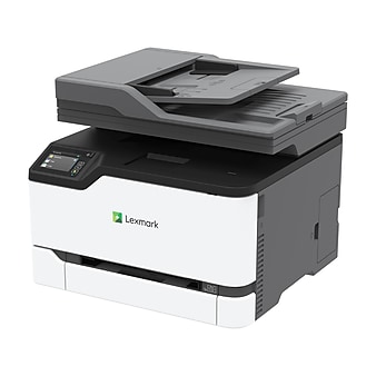 Lexmark CX431adw Wireless Color Laser All-In-One Printer (40N9370)