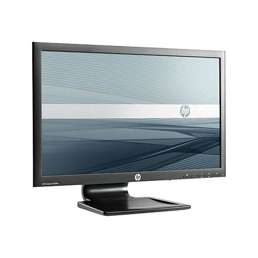 HP Compaq LA2306x 23" LED Monitor, Black, Refurbished at Staples