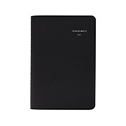 2021 AT-A-GLANCE 4.88" x 8" Appointment Book, QuickNotes, Black (76-04-05-21)