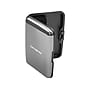 Samsonite RFID Aluminum Travel Wallet, Silver (89057-1422X)~#|#~sp86638017_sc7