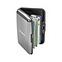 Samsonite RFID Aluminum Travel Wallet, Silver (89057-1422X)~#|#~sp86638018_sc7