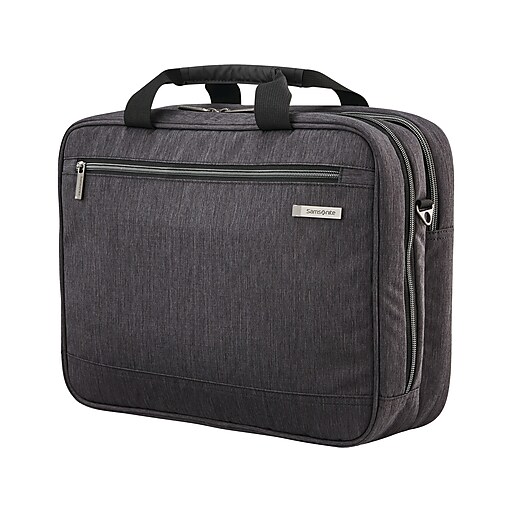 Samsonite Modern Utility Messenger Bag - Charcoal Heather