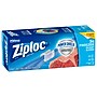 Ziploc Slider Freezer Bags, Quart, 34/Carton (316486)~#|#~sp86910593_sc7