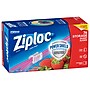 Ziploc Slider Storage Bags, Quart, 76/Carton (316490)~#|#~sp86910598_sc7