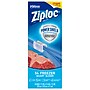 Ziploc Slider Freezer Bags, Quart, 34/Carton (316486)~#|#~sp86910668_sc7