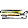 Mind Reader 3-Pocket Metal Mesh Mountable Wall File, Letter Size, Black (WAFIST3-BLK)~#|#~sp86934519_sc7