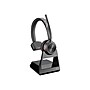 Poly Savi 7210 Office Wireless Mono Headset, Over-the-Head, Black (7W6D4AA#ABA)~#|#~sp87114869_sc7