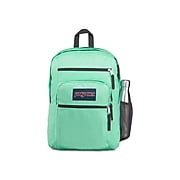 JanSport Big Student Backpack, Solid, Green (JS0A47JK69V)